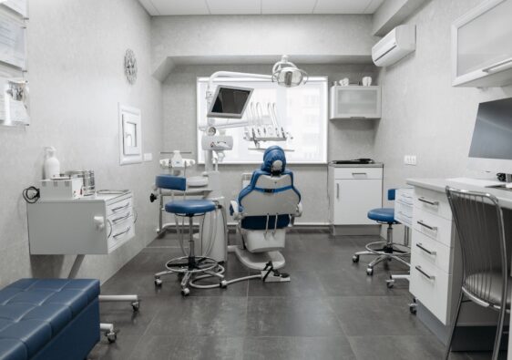 Dental Clinic Interior Design is an art to be studied.