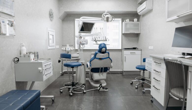 Dental Clinic Interior Design is an art to be studied.