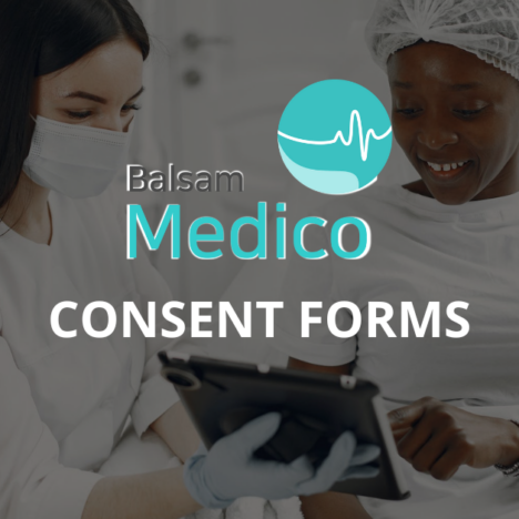 Balsam Medico Features: Claim Forms and Management