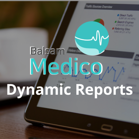 Balsam Medico Features: VAT Tax