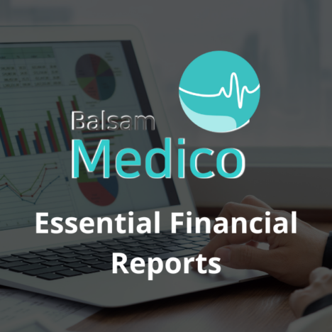 Balsam Medico Features: Patient-Requested Reports