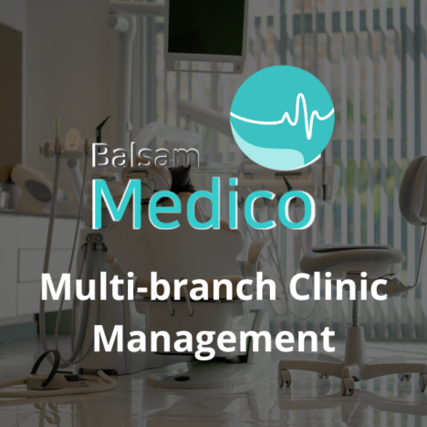 Balsam Medico Features: Patient-Requested Reports