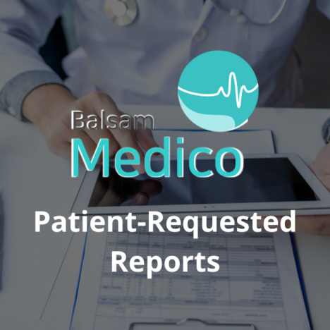 Balsam Medico Features: Multi-branch Clinic Management