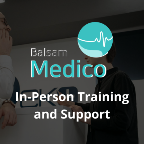 Balsam Medico Features: WhatsApp Chatbot