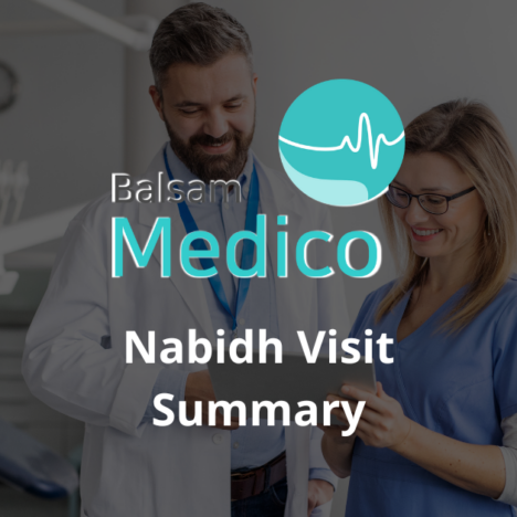 Balsam Medico Features: WhatsApp Chatbot