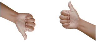 Patient satisfaction rating 