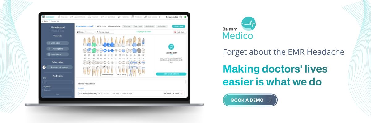 How to Submit Your First eClaim on eClaimLink in Dubai - Balsam Medico ...