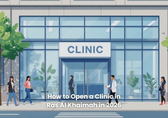 exterior of new clinic recently opened