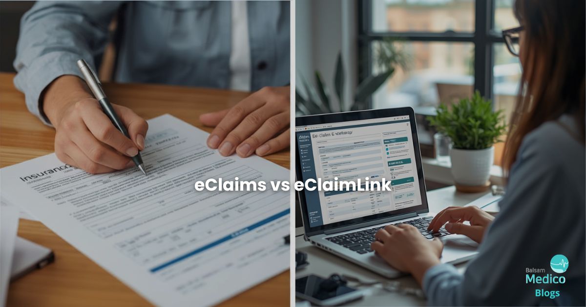 eClaims vs eClaimLink: Understanding the Difference for UAE Clinics
