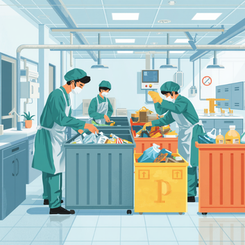 Medical waste management
