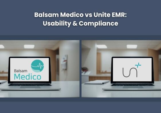 Balsam Medico vs Unite EMR