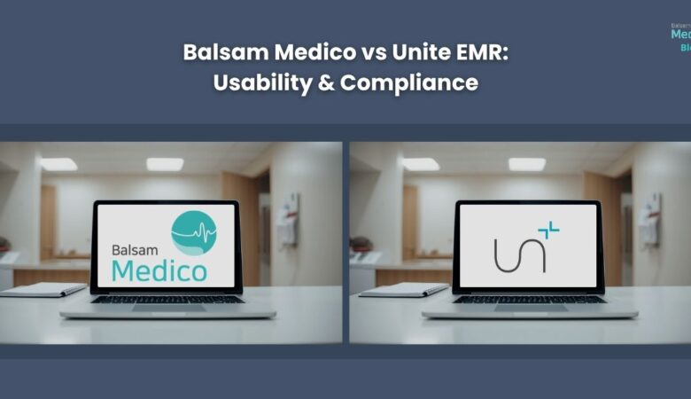 Balsam Medico vs Unite EMR