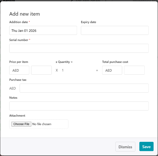 Balsam Medico Manages Inventory By Supporting FIFO