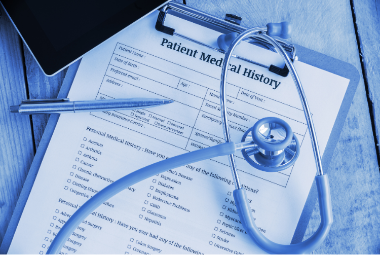 Patient documentation is crucial